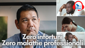 #082 Zero infortuni e Zero malattie professionali