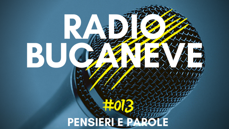 #013 Radio Bucaneve