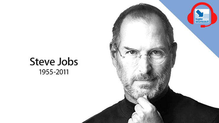 Lo stile di Steven Jobs nelle presentazioni