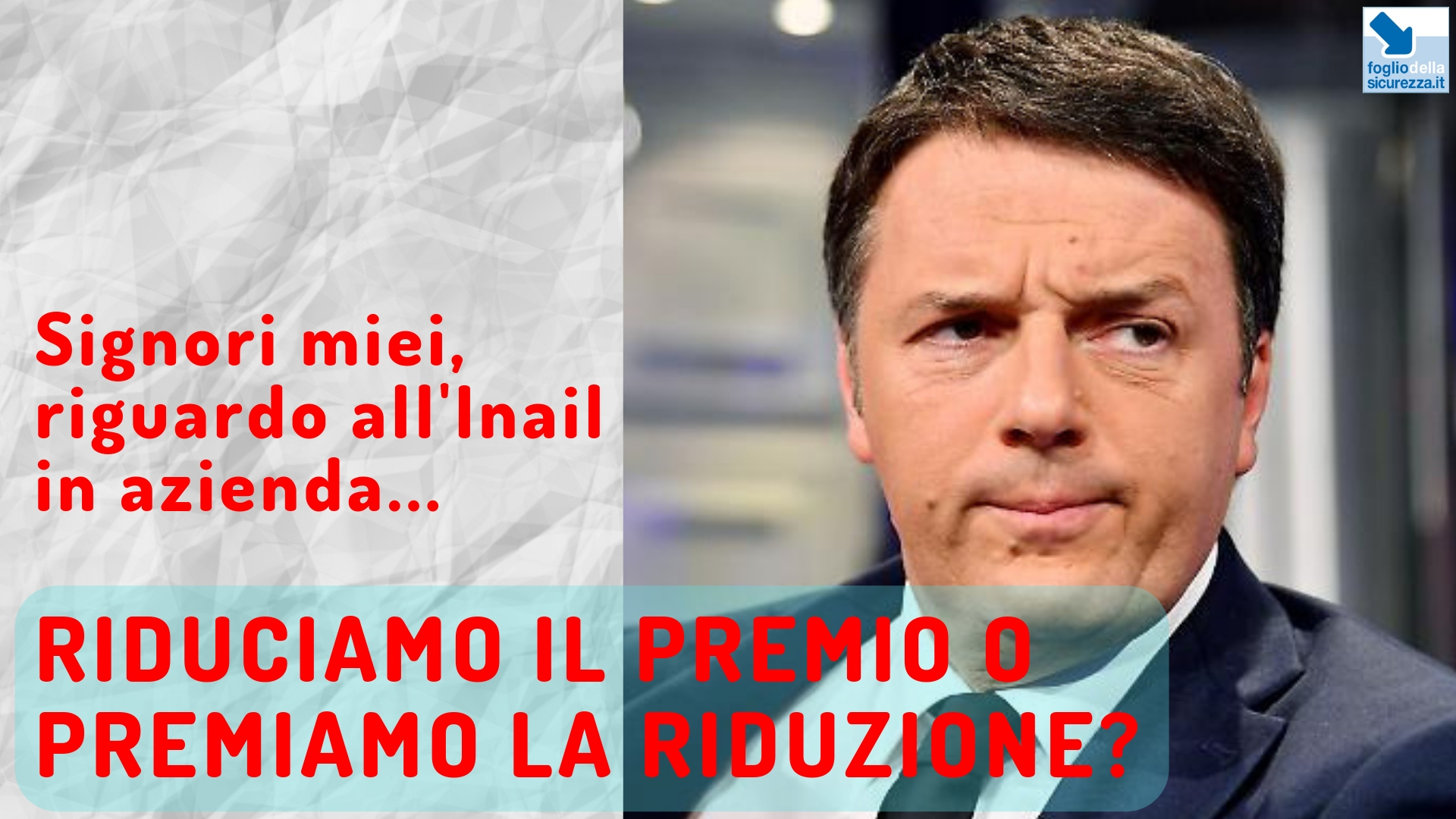 05 Matteo Renzi