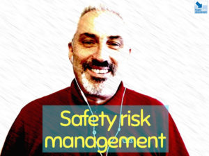 028 Safety risk management