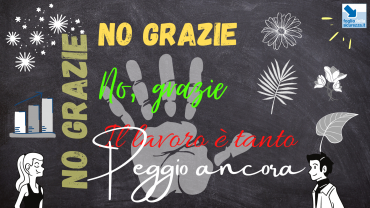 #069 SLD – L’importo è modesto ma assicuro lavoro. Peggio ancora