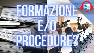 #XXX SLD - Procedure eo formazione