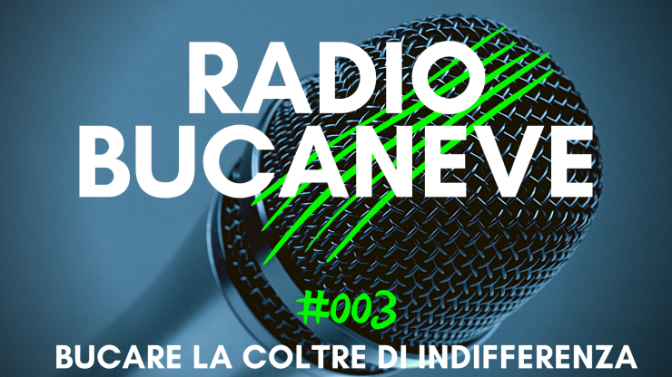 #003 Radio Bucaneve