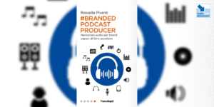 Branded podcast producer