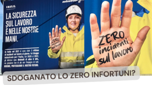 Sdoganato Lo Zero Infortuni