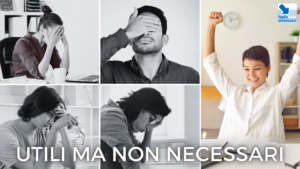 L'utilità di errori e fallimenti