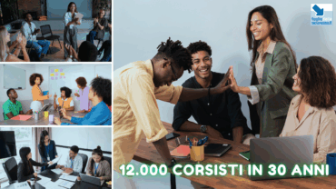 Quasi 12.000 corsisti in 30 anni