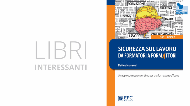Sicurezza sul lavoro Da formatori a formattori