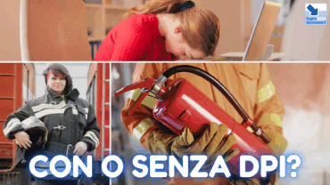 con o senza dpi
