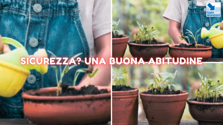 Come far diventare la sicurezza un’abitudine