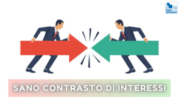 Contrasto di interessi