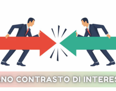 Contrasto di interessi