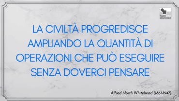 Operazioni da eseguire senza pensarci