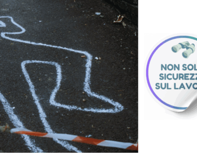 Omicidi che impongono riflessioni