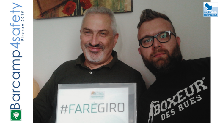 Il primo BARCAMP sulla sicurezza sul lavoro