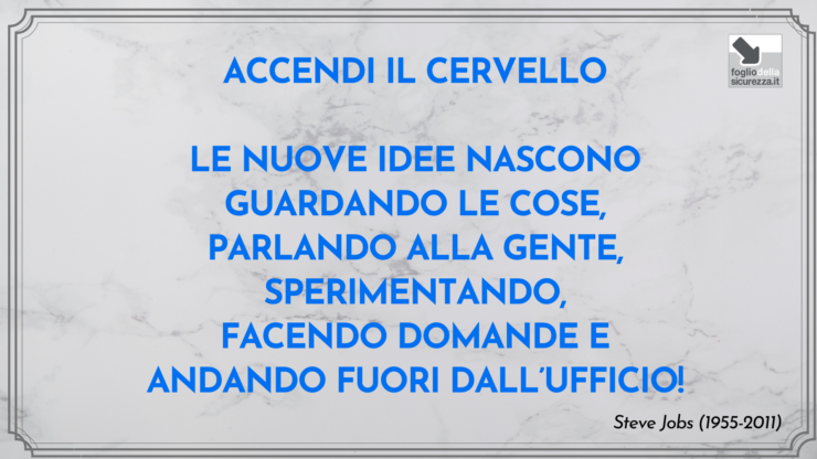 Accendi il cervello