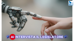 Intervista IMMAGINARIA al legislatore