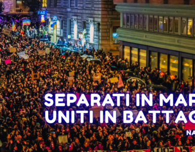 Gli Operatori della sicurezza NON sanno fare lobby