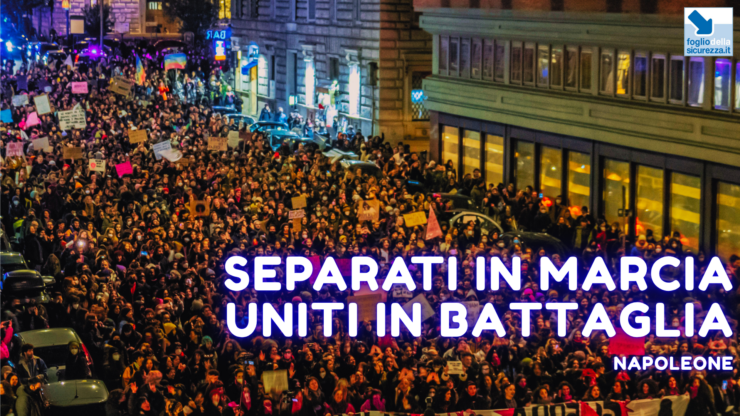 Gli Operatori della sicurezza NON sanno fare lobby