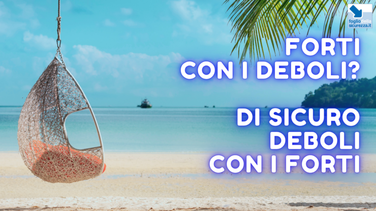 Le proposte della commissione Sisto