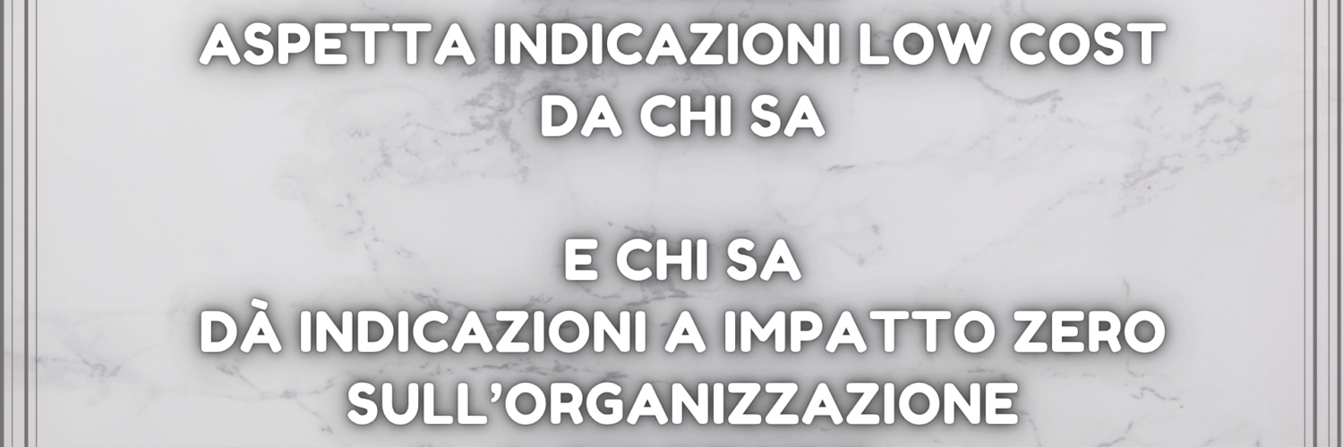 Lo stucchevole gioco delle parti