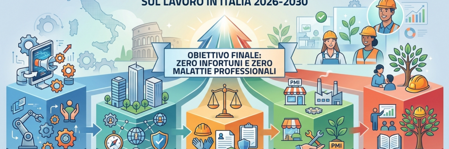 Strategia 2026-2030